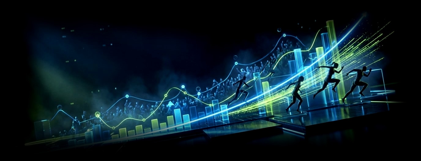 The NILAgent intelligence layer, from athlete signals through strategy to real-world execution
