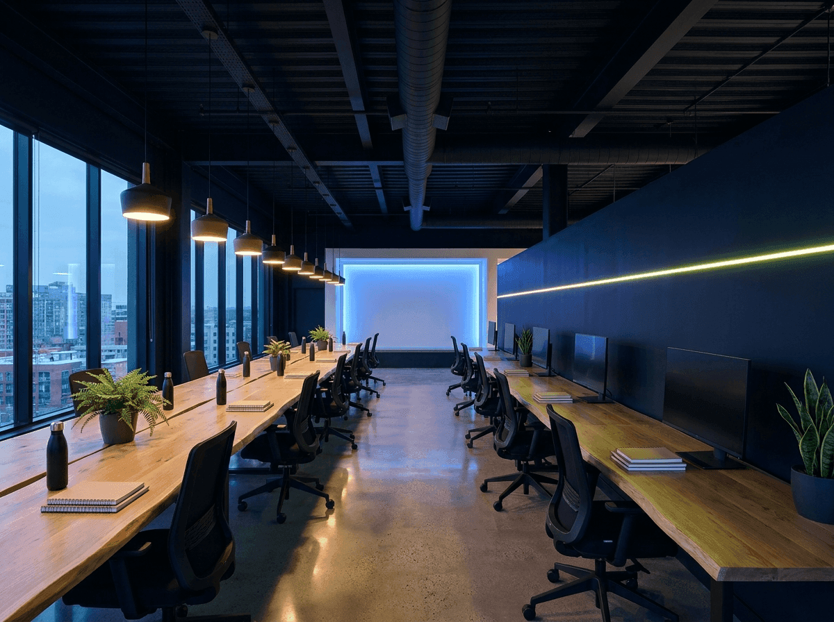 NILAgent open workspace